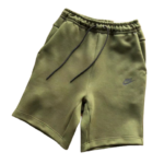 NK TECH SHORTS – GREEN
