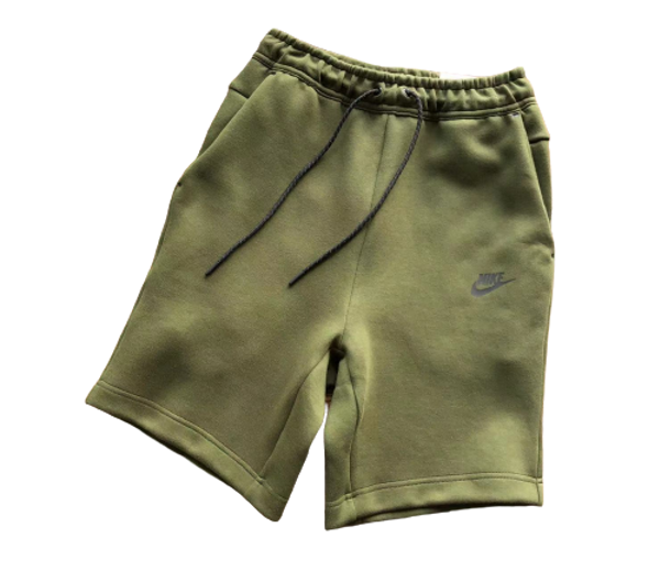 NK TECH SHORTS – GREEN
