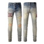 JEANS – RED LOGO