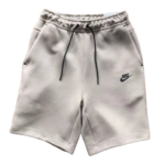 NK TECH SHORTS – LIGHT GREY