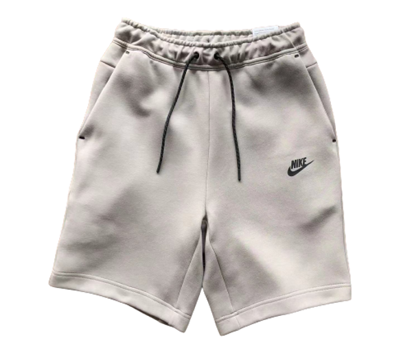 NK TECH SHORTS – LIGHT GREY
