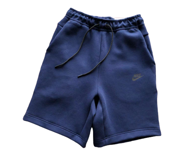 NK TECH SHORTS – DARK BLUE