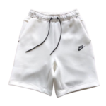 NK TECH SHORTS – WHITE