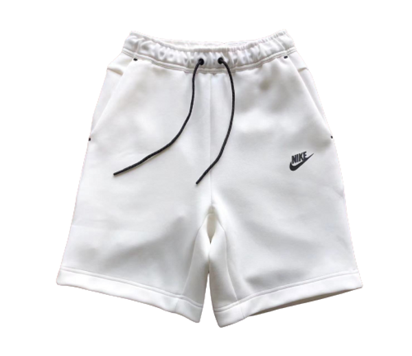 NK TECH SHORTS – WHITE