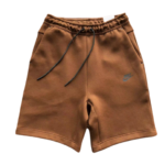 NK TECH SHORTS – BROWN
