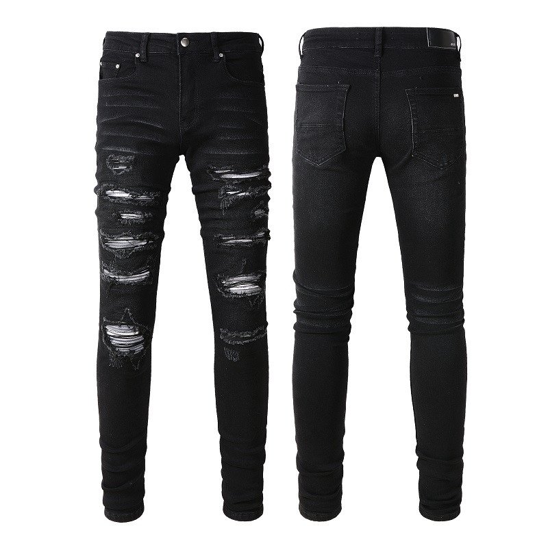 file-121.jpg JEANS – SAILS BLACK - Image 1