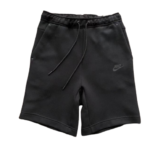NK TECH SHORTS – BLACK