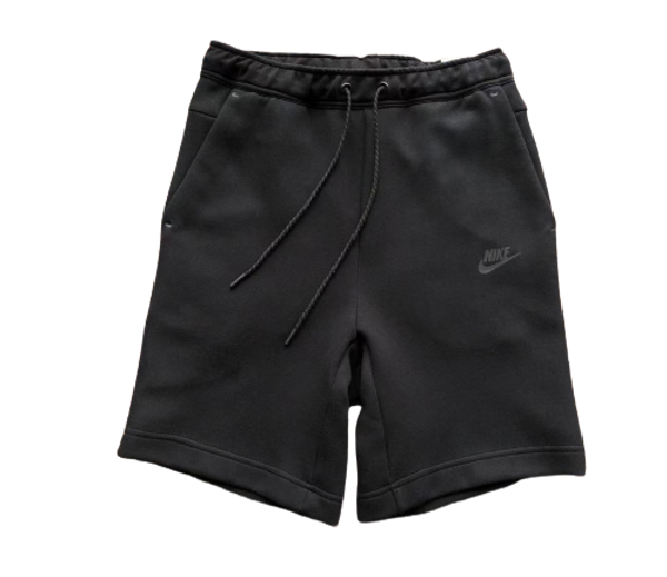 NK TECH SHORTS – BLACK