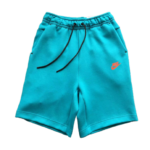 NK TECH SHORTS – LIGHT BLUE