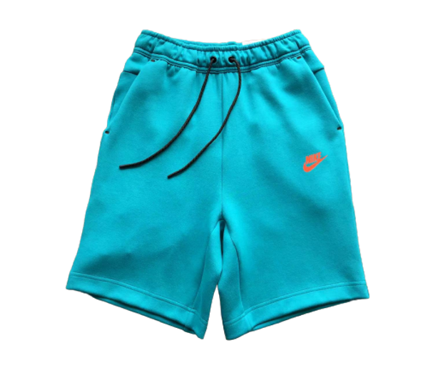 NK TECH SHORTS – LIGHT BLUE