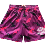 SHORTS EE PURPLE