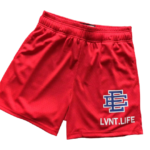 SHORTS EE RED