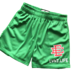 SHORTS EE GREEN