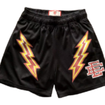SHORT FLAME EE BLACK