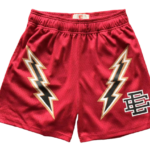SHORT FLAME EE RED