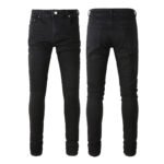 JEANS – BLACK SLIM