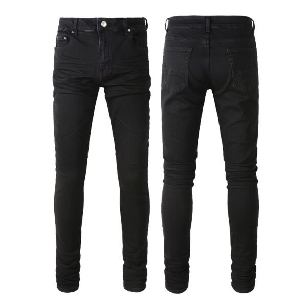 JEANS – BLACK SLIM