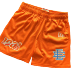 SHORTS EE x NY ORANGE