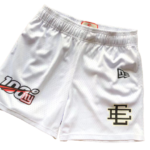 SHORTS EE x NY WHITE