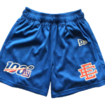 SHORTS EE x NY BLUE