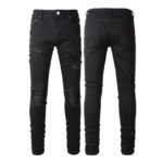 JEANS – TOTAL BLACK
