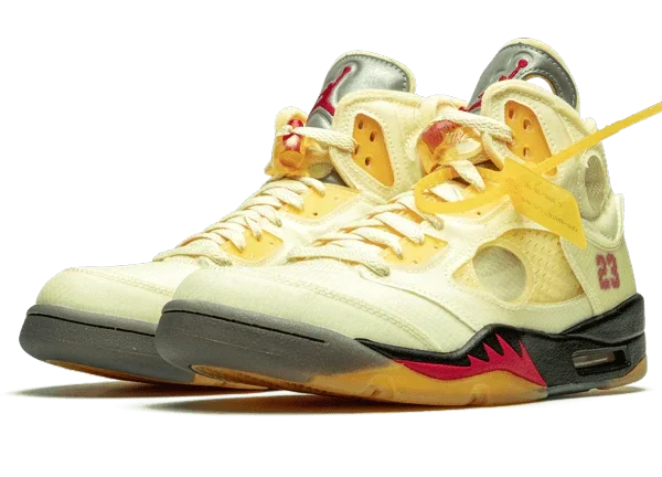 J5 – OFF WHITE SAIL