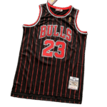 BASKET JERSEY BULLS