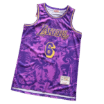 BASKET JERSEY LAKERS