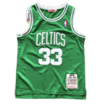 BASKET JERSEY CELTICS