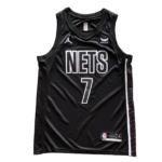 BASKET JERSEY BLACK