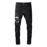 JEANS – BLACK