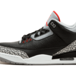 J3 Black Cemento (2018)