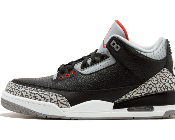 J3 Black Cemento (2018)
