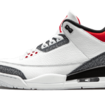 J3 Fuoco Retro SE Red Denim (2020)
