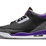 J3 Retr?? Black Corte viola
