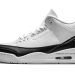 J3 Retro Fragment White Black
