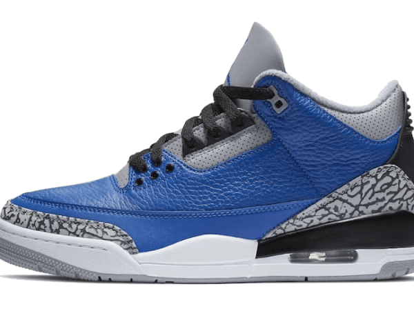 J3 Retro Varsity Royal