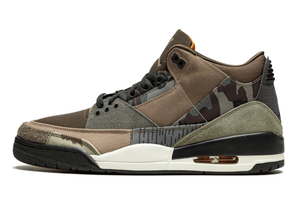 J3 Retro Patchwork Camo