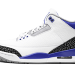 J3 Retro Racer Blue