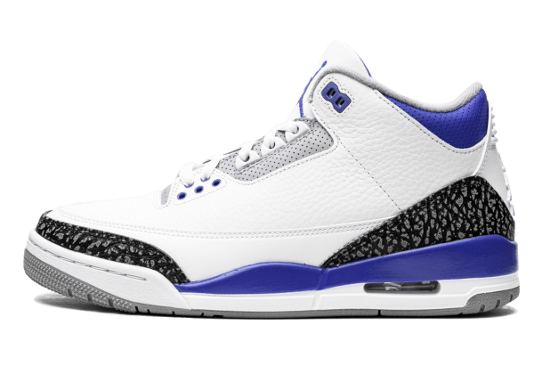 J3 Retro Racer Blue
