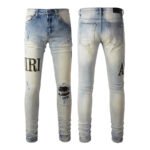 JEANS – BLACK LOGO1