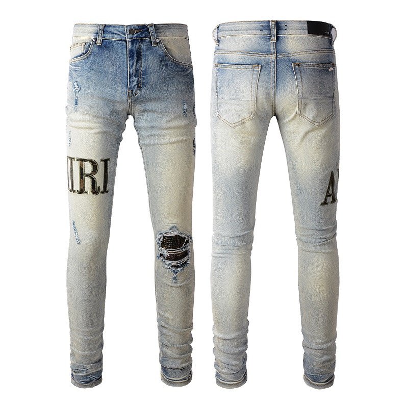 file-81.jpg JEANS – BLACK LOGO1 - Image 1
