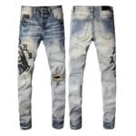 JEANS – BLACK LOGO2