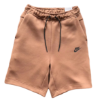 NK TECH SHORTS – CARAMEL