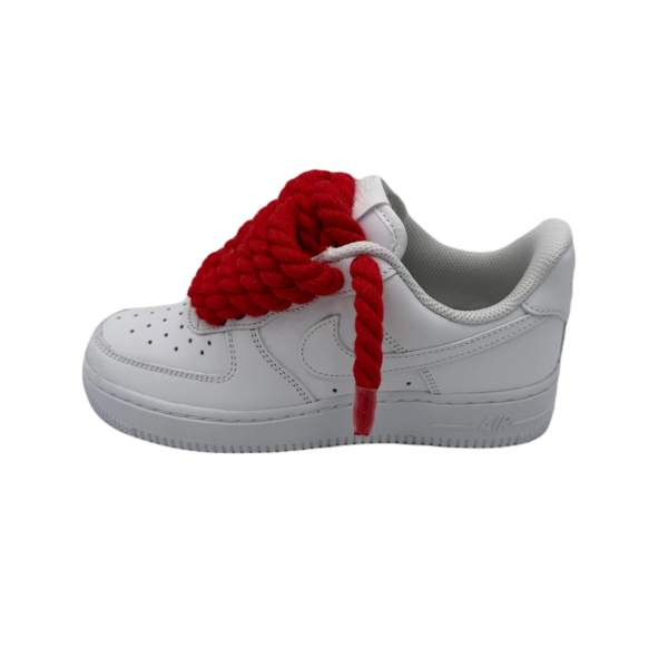 AF1 (ROPE) –  RED