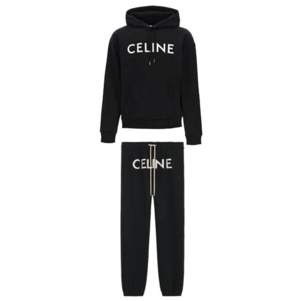 CLN TRACKSUIT BLACK