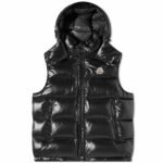 M Classic Gilet Black