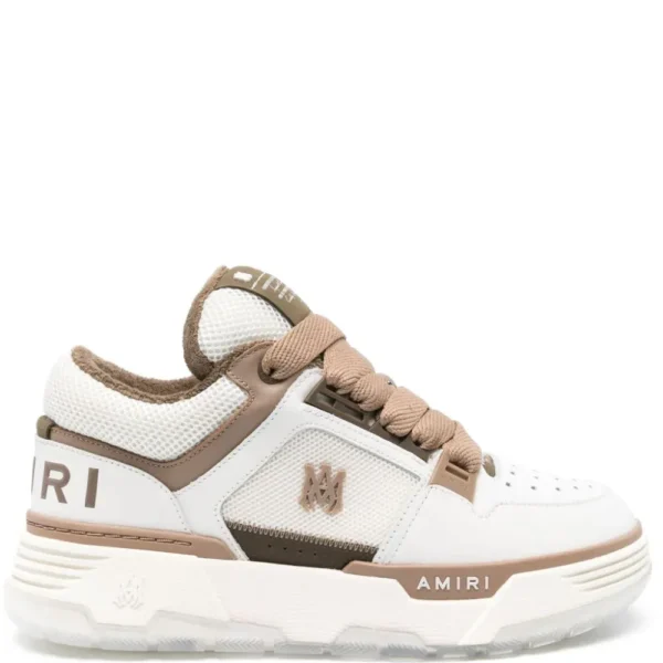 MA-1 WHITE/LITLE BROWN