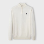 RL | QUARTER ZIP (8 COLORS)