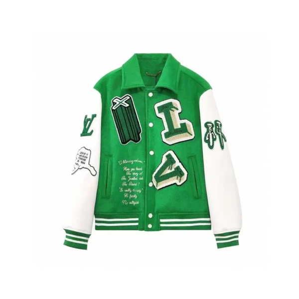 LV VARSITY – GREEN